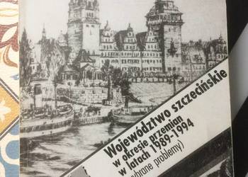 ( 3751 ) Województwo Szczecińskie W Okresie Przemian 1989 - 1994