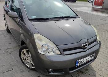 Toyota corolla Verso 1,8 lpg