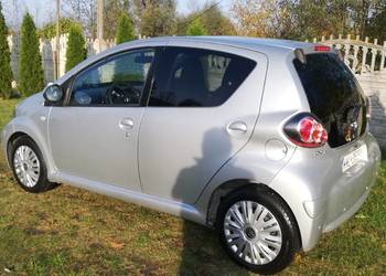 Sprzedam Toyote Aygo Benzyna 1,0