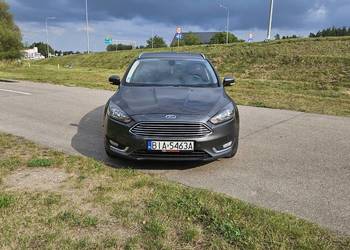 Ford Focus Mk3 2.0 diesel