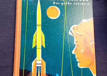 Ueberall Dabei - album roczny nr 4, C.Bertelsmann Verlag, 1959 r.