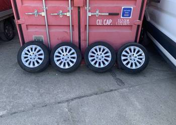 A2044010602 Koła 16 cali felgi aluminiowe 5x112 Mercedes