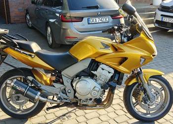 HONDA CBF 1000 ABS 2009 (18.300zł na oryginalnych tłumikach)