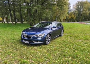 Renault talizman Częstochowa