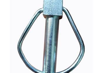 Zawleczka zatrzaskowa z dodatkowym zabezpieczeniem DIN11023 Fi:9.5mm 94173