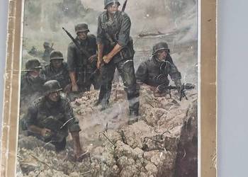 “Kunst dem Volk” magazyn o sztuce w III Rzeszy z 1942r