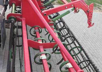 Agregat uprawowo siewny Unia Ares L 3m