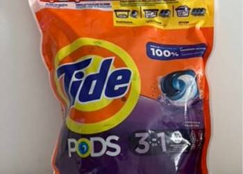Tide PODS 3-in-1 – 39 kapsułek.