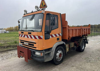 Iveco 130E18 Iveco Eurocargo 130E18 wywrotka