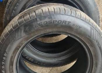 Opony 235x65 r17 M+S