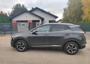 Kia Sportage V 1.6 T-GDI L 150KM SALON POLSKA