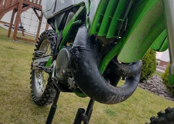 Kawasaki kx 250