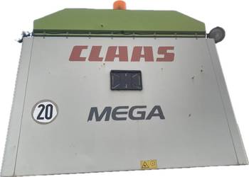 OSŁONA TYLNIA POKRYWA, OBUDOWA CLAAS MEGA 360,370 - 0006049882, 0006046142
