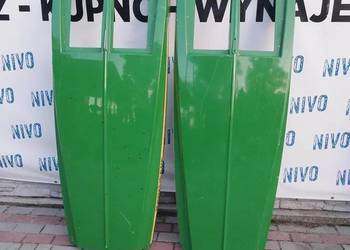 Maska pokrywa silnika John Deere serii 6000 4 cyl