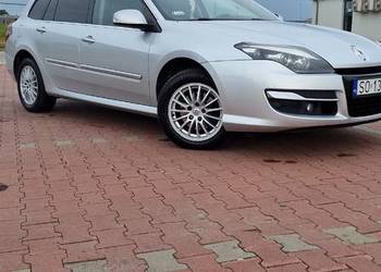 Renault Laguna 3 SALON POLSKA