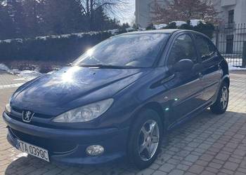 Peugeot 206 1.4 hdi