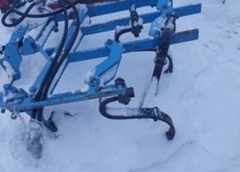 Mini gruber głebosz kultywator hydrauliczny