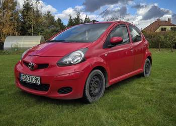 Toyota Aygo 1,4 Diesel Toyota Aygo 1,4 Diesel
