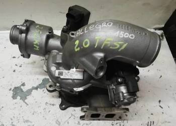 Turbosprężarka VW 2.0 TFSI 06L145722C