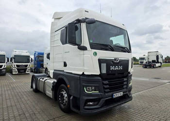 MAN tgx MAN tgx Poleasingowe.pl