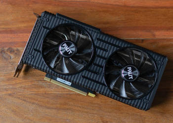 Palit Geforce RTX 3060 Dual OC