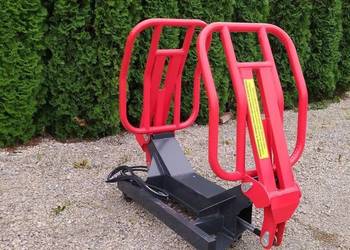 Chwytak do bel sianokiszonki