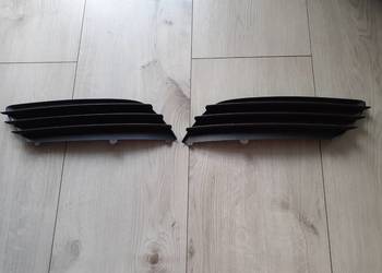 Kratka zaślepka zderzaka Lewa i Prawa przód Opel Astra H 13117250 GM