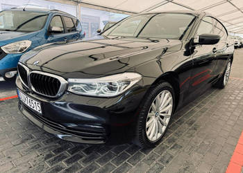 BMW 6GT 620D XDRIVE G6GT* Salon Polska* AUTOMAT* 4X4* G32