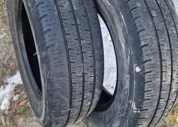 Opony wielosezonowe 195/75 R16C