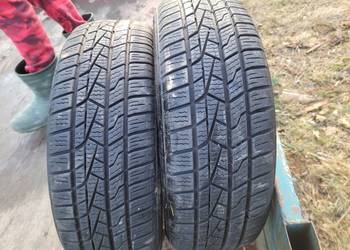 Opony zimowe  185/65R15 prawie jak nowe