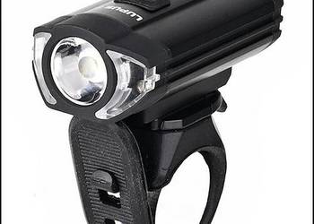 Lampka Rowerowa przednia ProX LUPUS LED 300Lm USB Promocja!