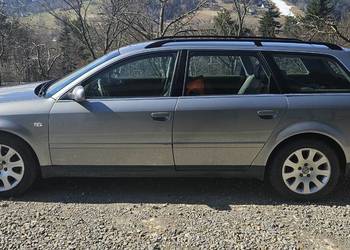 Audi A6C5 1.9TDI 130KM 2002r