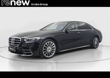 S 450 d mHEV 4-Matic L AMG Line 9G-TRONIC
