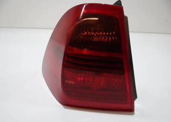 LAMPA LEWA TYLNA TYŁ BMW E91