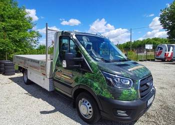 Ford Transit 2,0 Diesel  Blizniak Skrzynia 2020r S,PL 1 WŁ Bezwyp