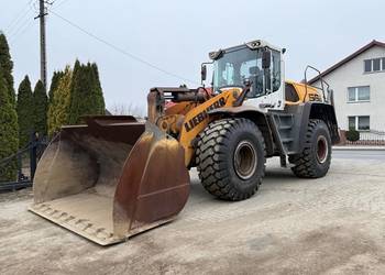 Liebherr L566 Ładowarka kołowa 2022r