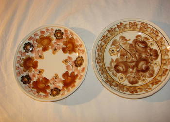 ZF Koło fajansowy talerz