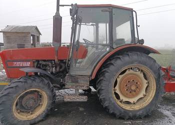 Sprzedam Zetor 9540