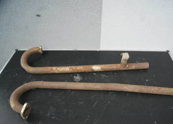ZUNDAPP KS 600 KS 500 KS 750 KOLANKO KOLANKA WYDECHU