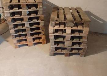 Paleta EURO 120x80 palety