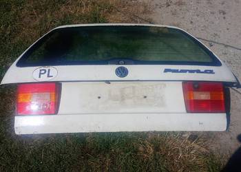 Klapa VW Passat B4 kombi kolor biały