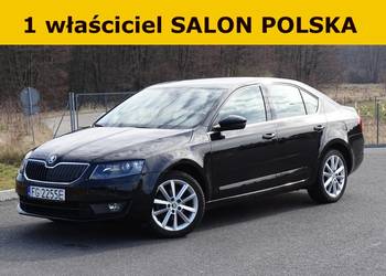 Skoda Octavia III Elegance 1.4 TSI 140KM 1 właściciel Salon PL bezwypadkowa