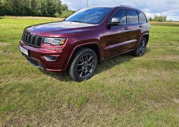 Jeep Grand Cheroke 3.6 benzyna