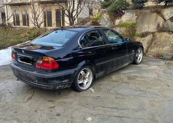 Sprzedam BMW e46 2.8 drift spec