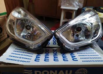 Lampy Dacia Duster Loggy komplet