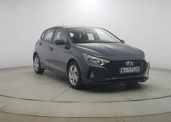 Hyundai i20 1.2 Pure! Z Polskiego Salonu! Faktura VAT! III (2020-)