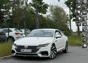 Volkswagen Arteon 2.0 TDI / 150KM R-LINE FULL LED Nawigacja Kamera 4Grzane…