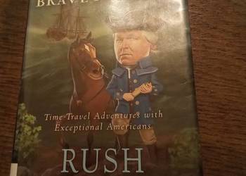 Rush rivere and the  brave pilgrims. Po angielsku!