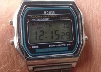 Casio Hause
