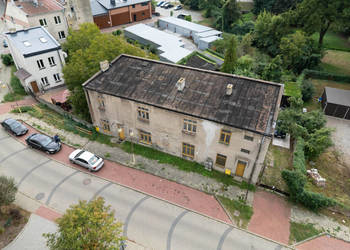 Dom 211m2 - działka 870m2 - ul. Młyńska